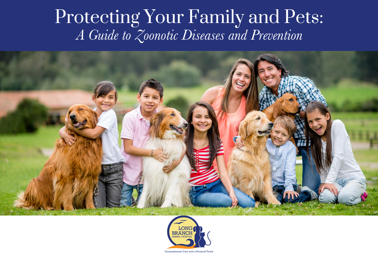 Protecting Your Family and Pets: A Guide to Zoonotic Diseases and Prevention